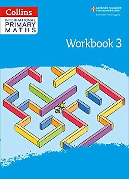 International Primary Maths Workbook: Stage 3