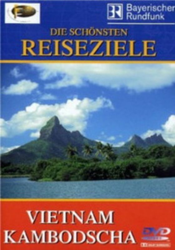 Fernweh - Vietnam-Kambodscha DVD