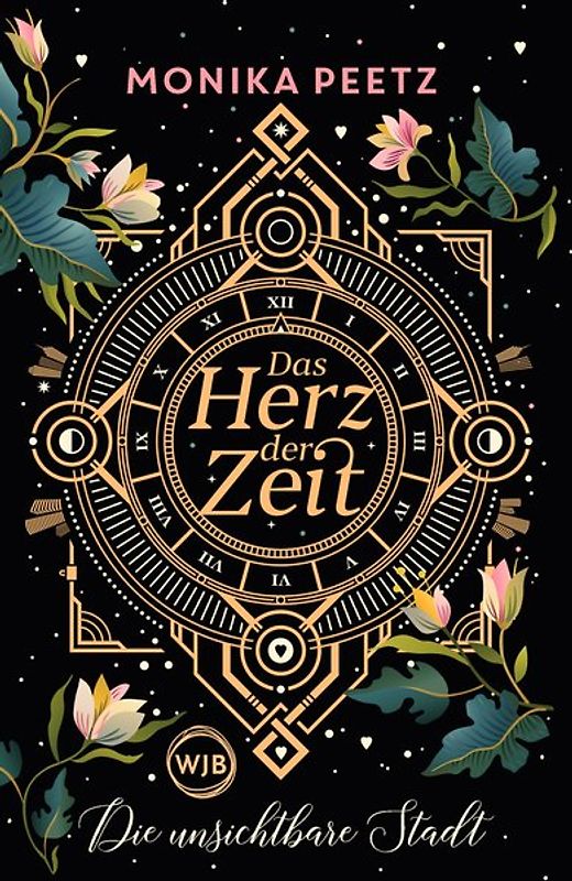 Das Herz der Zeit: Die unsichtbare Stadt