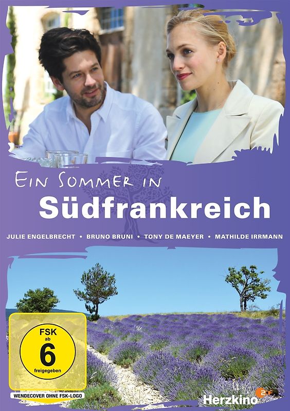 Ein Sommer in Südfrankreich DVD