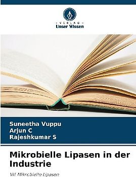 Mikrobielle Lipasen in der Industrie