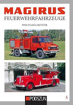 Magirus Feuerwehrfahrzeuge Band 5