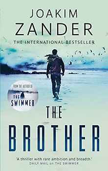 The Brother: Nominiert: Sweden's Crime Novel of the Year Award, 2015