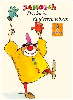 Das kleine Kinderreimebuch
