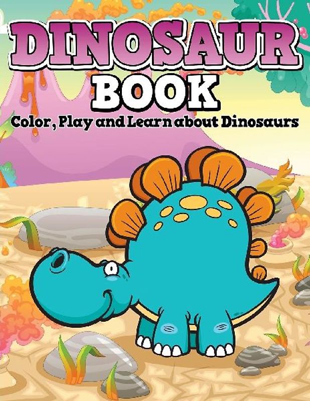 Dinosaur Book