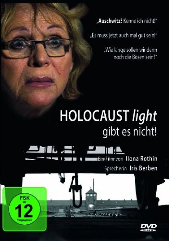 Holocaust light gibt es nicht! DVD