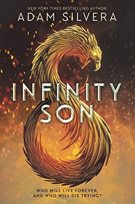 Infinity Son (Infinity Cycle, 1, Band 1)