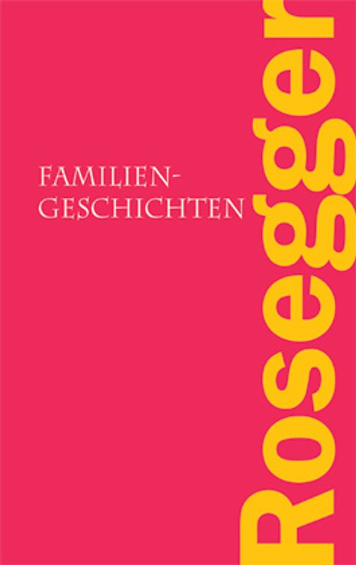 Familiengeschichten