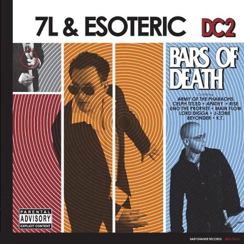 7l & Esoteric - Dc2:Bars of Death