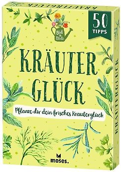 Blatt & Blüte Kräuterglück