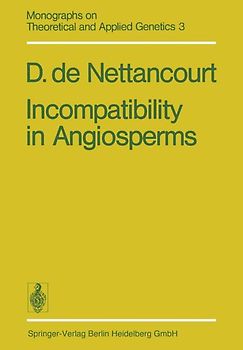 Incompatibility in Angiosperms