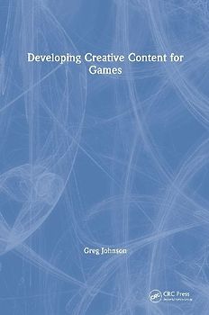 Developing Creative Content for Games