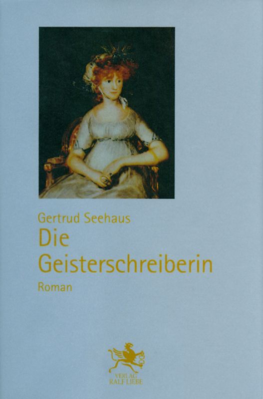 Die Geisterschreiberin