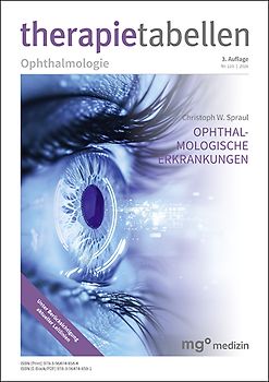 therapietabellen Ophthalmologie (3. Auflage)