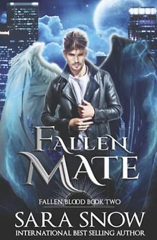 Fallen Mate: Book 2 of the Fallen Blood Series