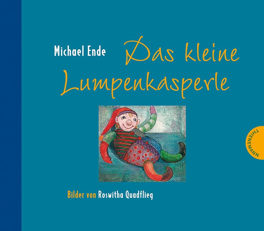 Das kleine Lumpenkasperle