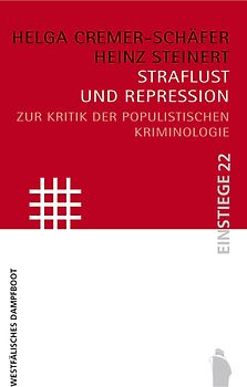 Straflust und Repression