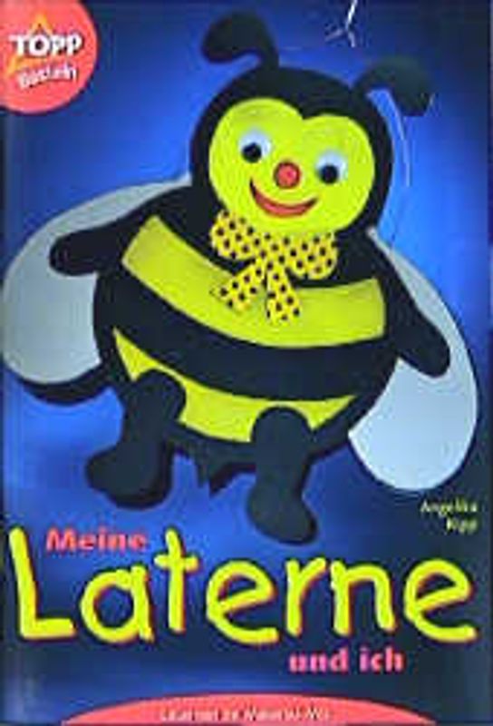 Meine Laterne und ich. Laternen im Material-Mix