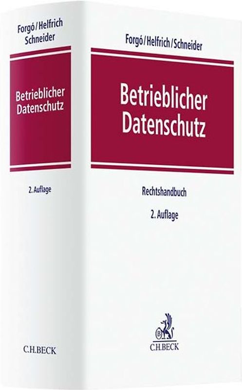 Betrieblicher Datenschutz