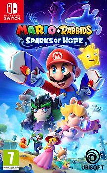 Mario + Rabbids Sparks Of Hope [EU Import] Nintendo Switch