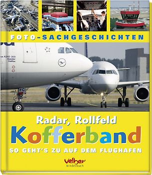 Radar, Rollfeld, Kofferband