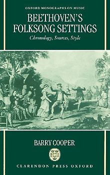 Beethoven's Folksong Settings