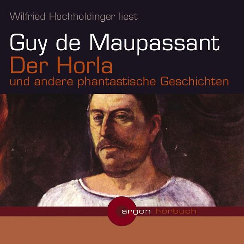 Der Horla und andere phantastische Geschichten