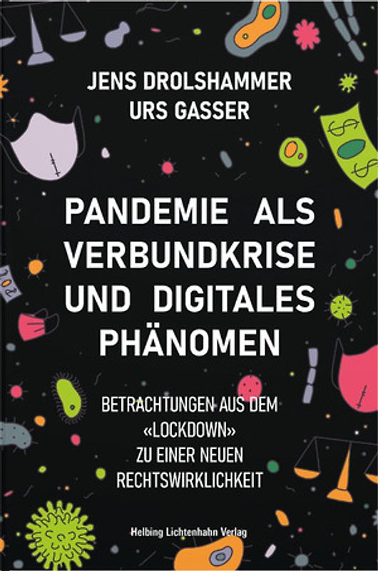Pandemie als Verbundkrise und digitales Phänomen