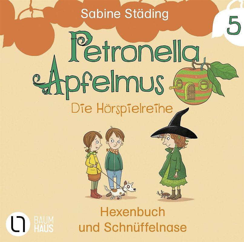 Petronella Apfelmus - Die Hörspielreihe