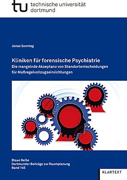 Kliniken für forensische Psychiatrie