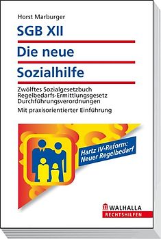 SGB XII - Die neue Sozialhilfe