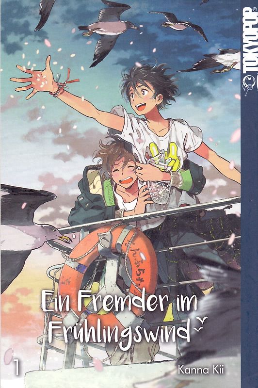 Ein Fremder im Frühlingswind 01