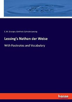 Lessing's Nathan der Weise