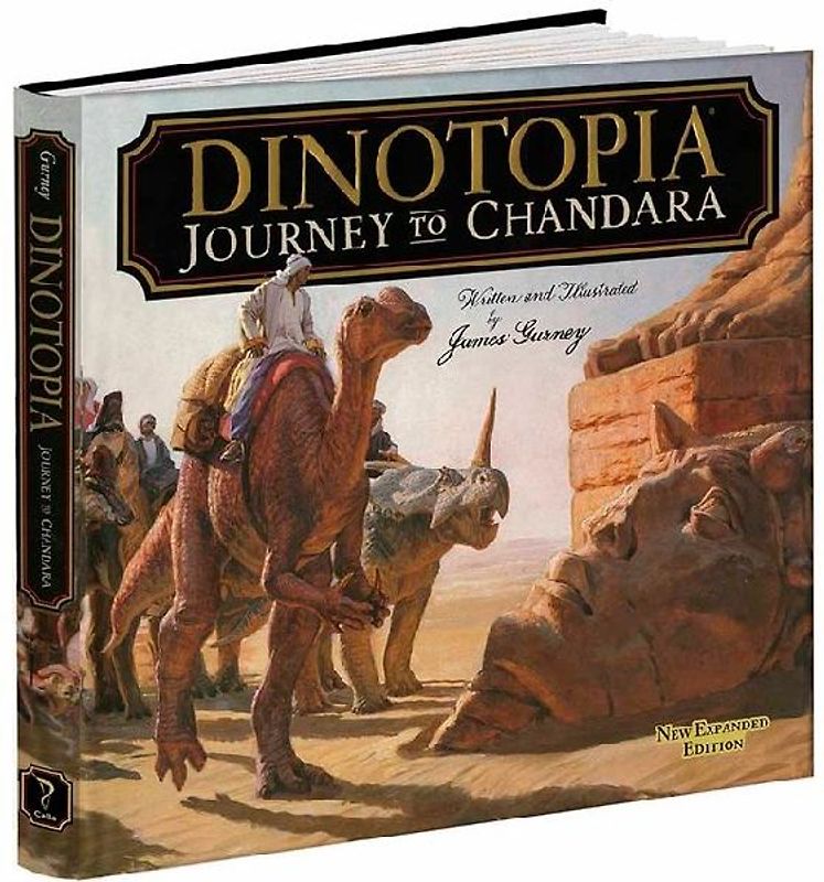 Dinotopia: Journey to Chandara
