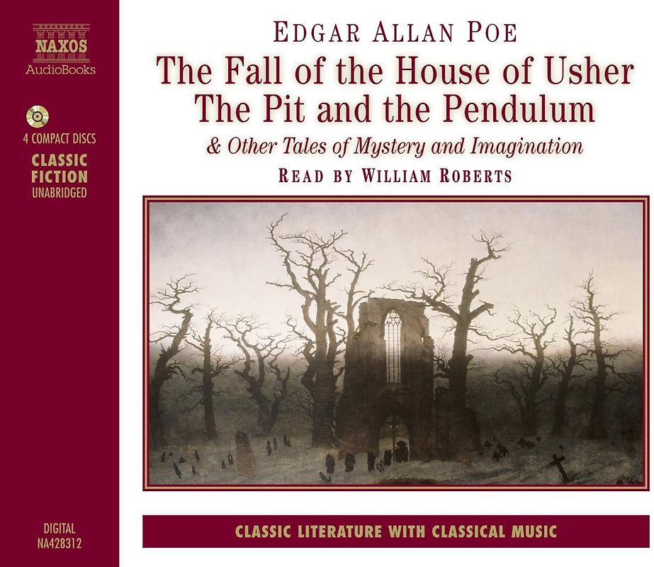 Fall Of The House Of Usher