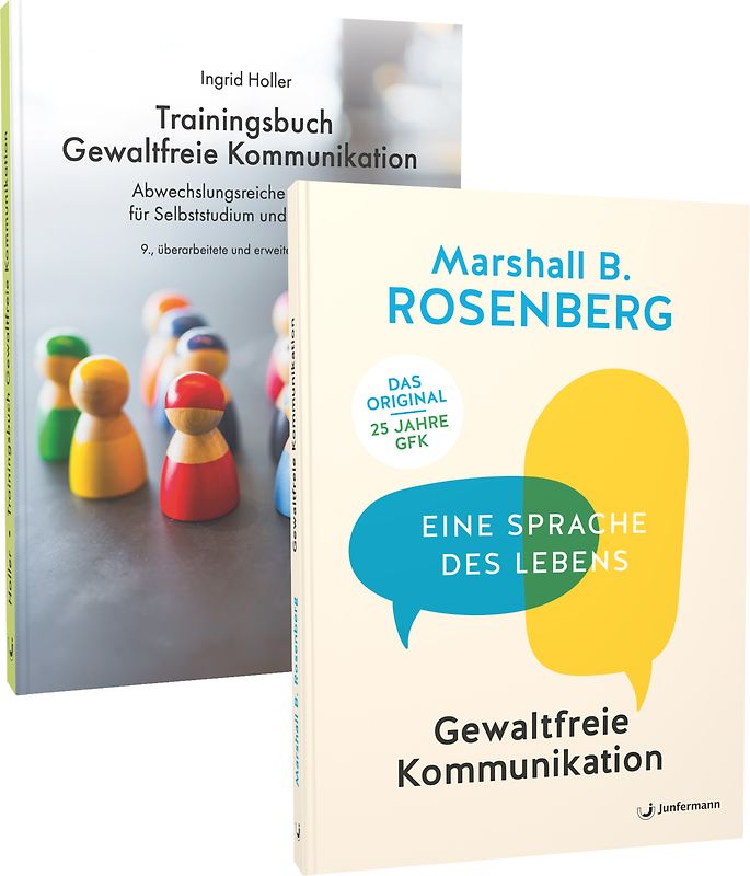 Basispaket Gewaltfreie Kommunikation - Grundlagen + Training