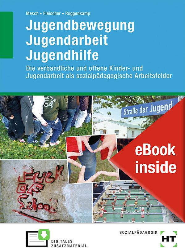 eBook inside: Buch und eBook Jugendbewegung Jugendarbeit Jugendhilfe