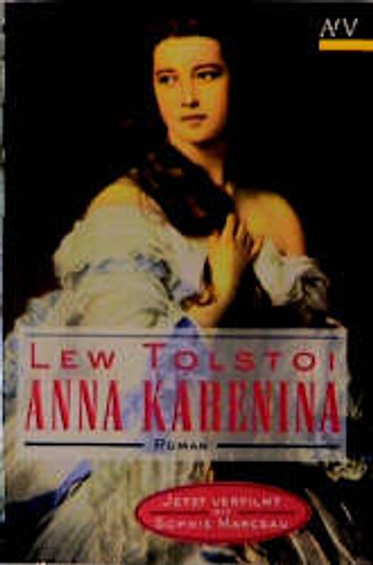 Anna Karenina. Roman