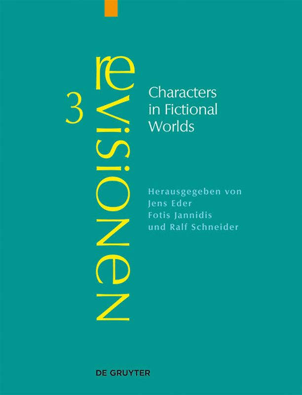 Characters in Fictional Worlds