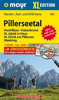 Pillerseetal XL