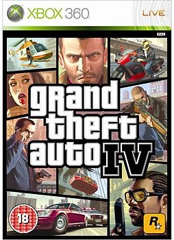 Grand Theft Auto IV [Internationale Version] Xbox 360