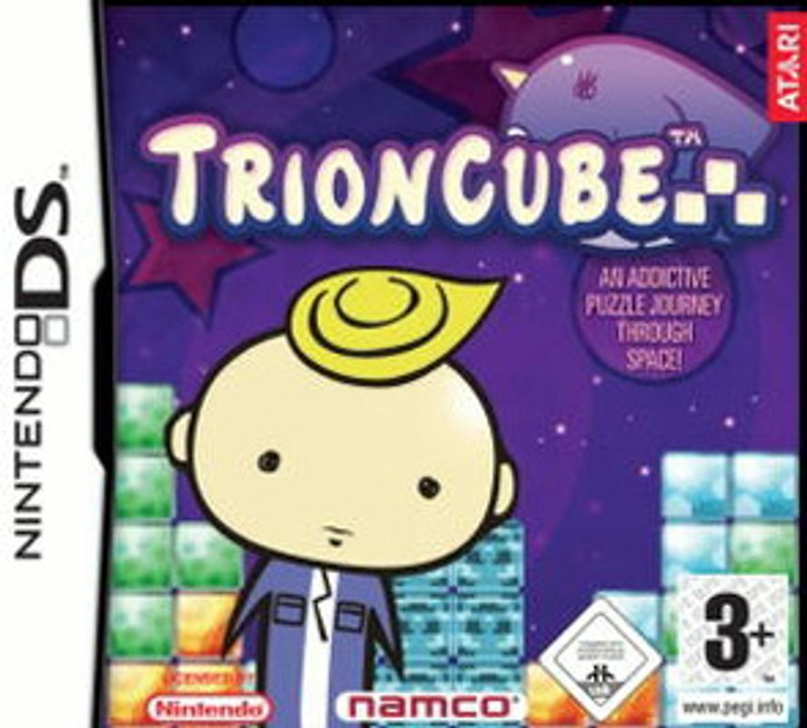 Trion Cube Nintendo DS