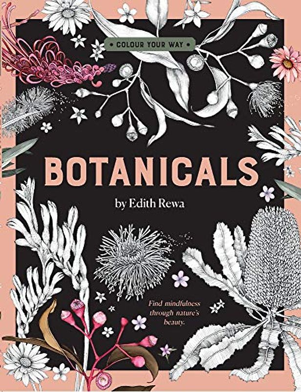 Botanicals: Colour Your Way