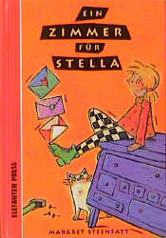 Ein Zimmer für Stella