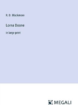 Lorna Doone