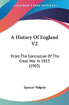 A History Of England V2