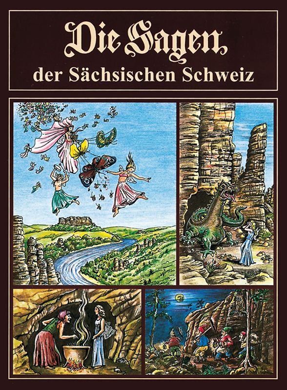 Sagen der Sächs. Schweiz