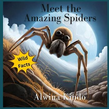 Meet the Amazing Spiders: Wild Facts