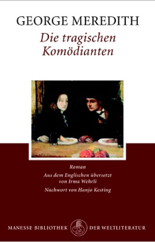 Die tragischen Komödianten