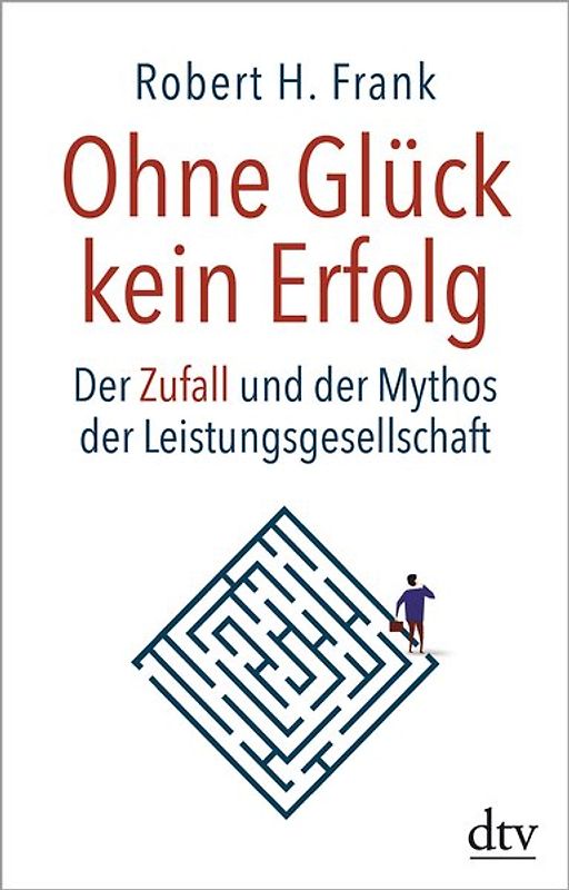 Ohne Glück kein Erfolg